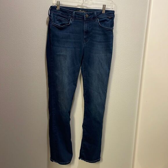 𝅺mavi Kendra High Rise Straight Leg Woman’s Jeans - Picture 1 of 7